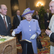 Image for article titled Queen Elizabeth Brought the Pope Whiskey, Is the Best at Gifts
